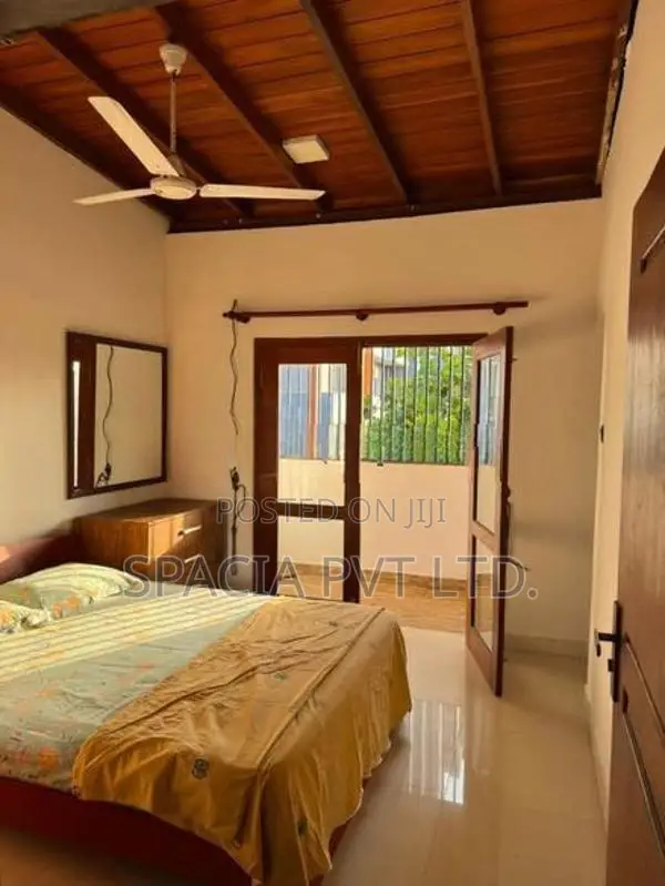 Furnished house for rent in Dehiwala