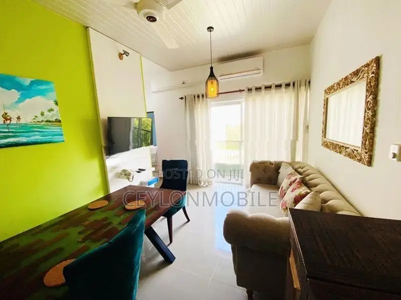 FULLY FURNISHED 2BR APARTMENT FOR SALE ARIYANA RESORT ATHURUGIRIYA