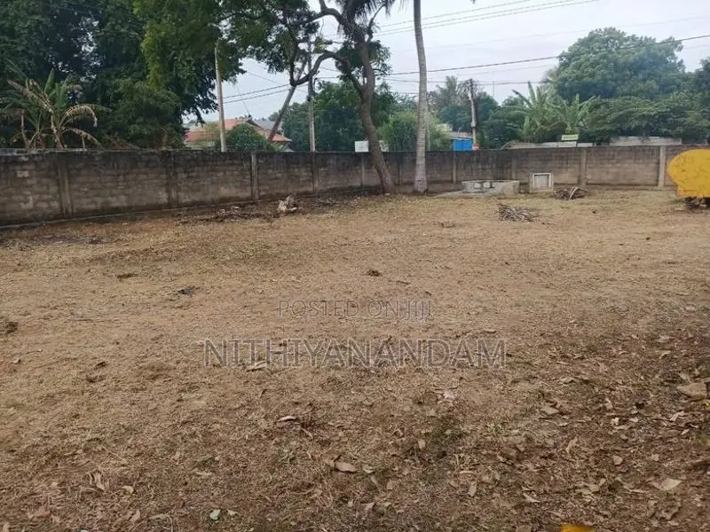 Land for Sale Nallur