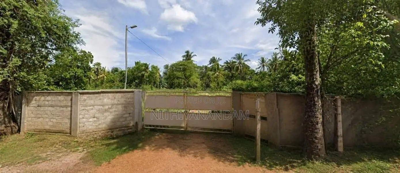Land Sale in Vavuniya