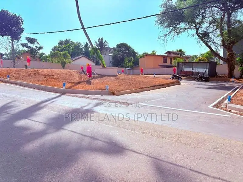 Mount Lavinia Attidiya Land for sale