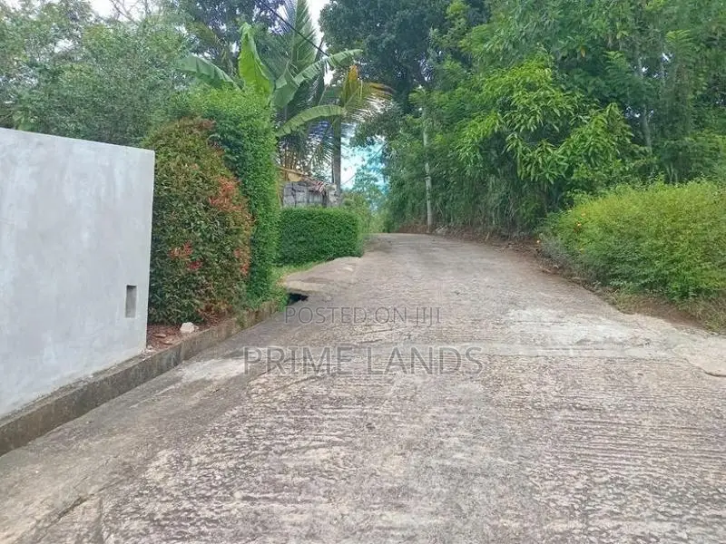 Flat Land for Sale Kegalle Road