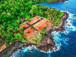 Beach Front Land For Sale In DONDRA