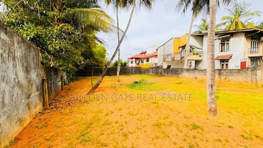 Excellent Residential Land for Sale in Yakkala Gampaha