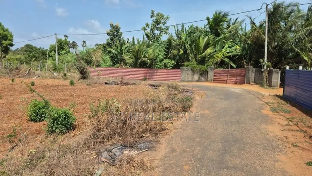 Land for Sale Jaffna