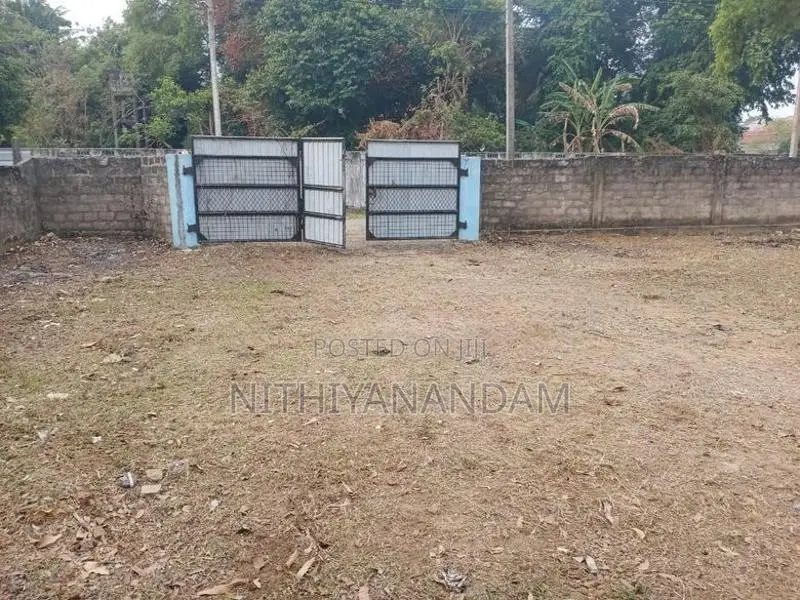 Land for Sale Nallur