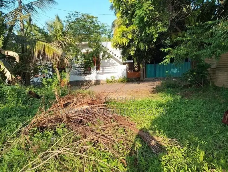 Prime Residential Plot in Tangalle