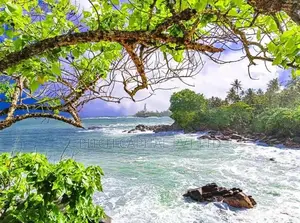 Beach Front Land For Sale In DONDRA
