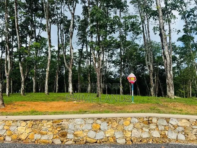 බැල්ලපිටිය නගරයට ළගින් නේවාසික බිම්කොටස්