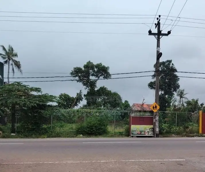 Land for Sale Mount Lavinia Temples Road