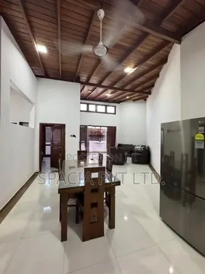 Furnished house for rent in Dehiwala