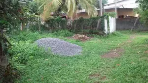 14.8 Perchland with Small House Maharagama