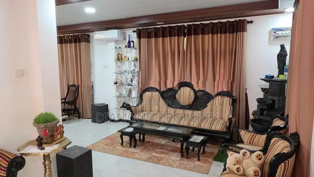 Fully Furnished House for Rent in Wennappuwa