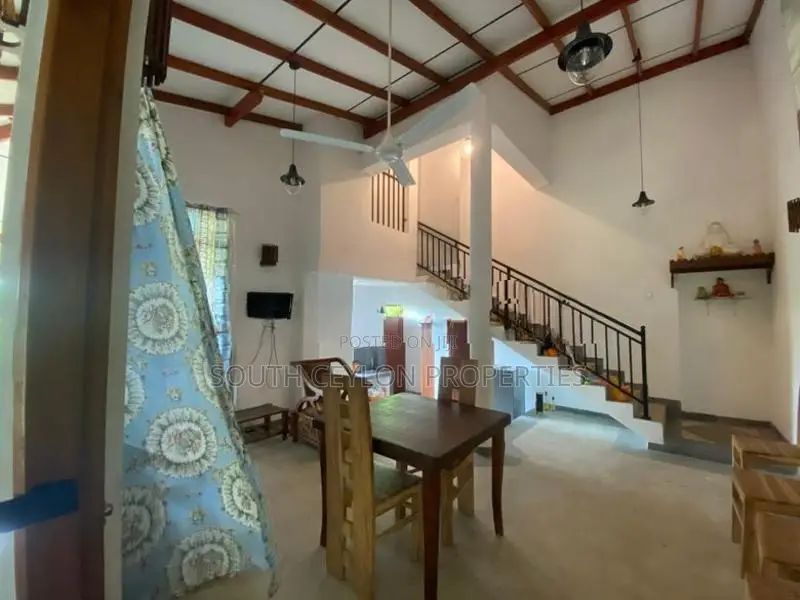 Charming 3-Bedroom House for Sale in Unawatuna