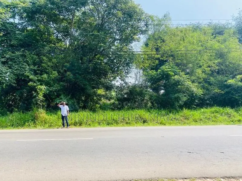 Land for sale Weherayaya, Ethiliwewa