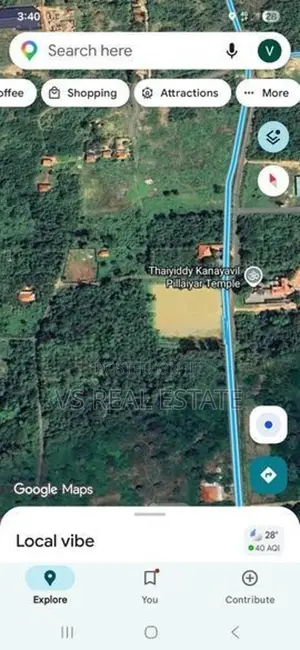Land for Sale Jaffna