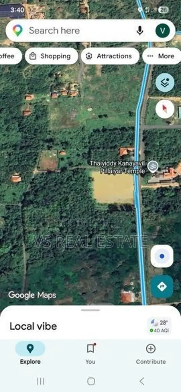 Land for Sale Jaffna