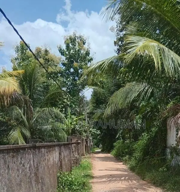 Land with House for Sale Thorayaya