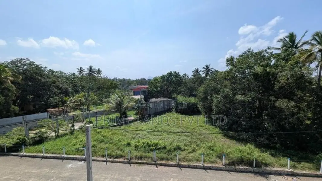 Kurunegala Ibbagamuwa A6 Road Facing Lands for Sale