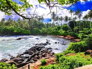 Beach Front Land For Sale In DONDRA