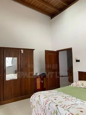 Furnished house for rent in Dehiwala