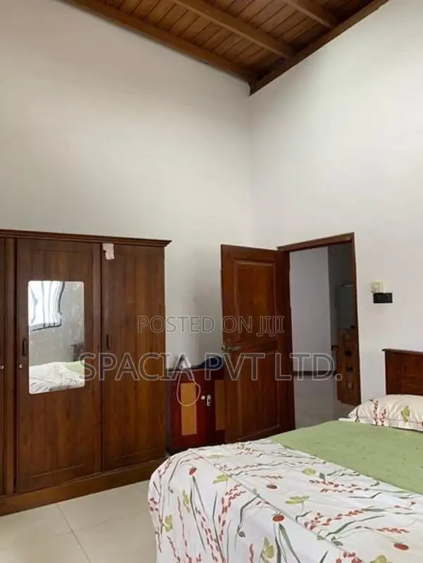 Furnished house for rent in Dehiwala