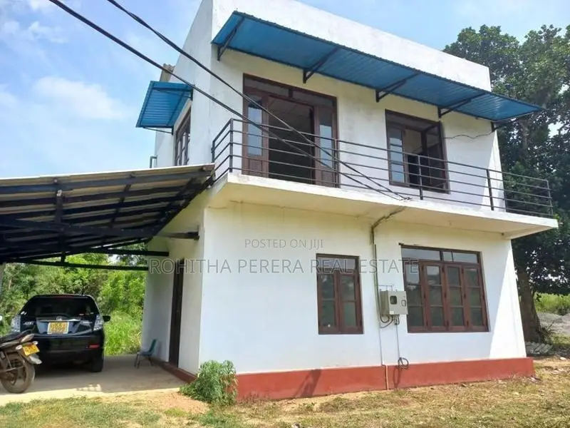 6acers Land with industrial Building Balagolla