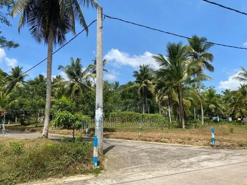 Land in Minuwangoda