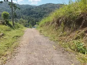 Flat Land for Sale Kegalle Road