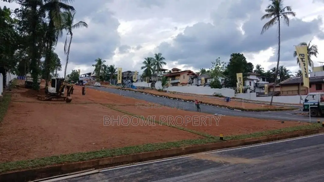 Perfect Land Plots for Sale Near Kiribathgoda