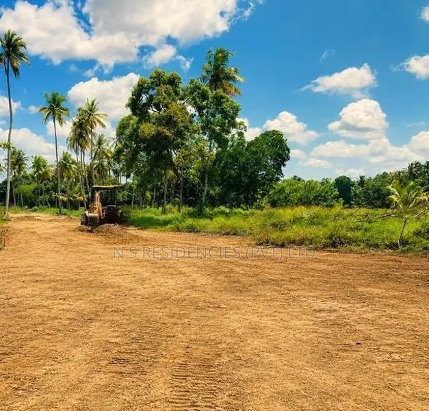 Wariyapola New Land for Sale