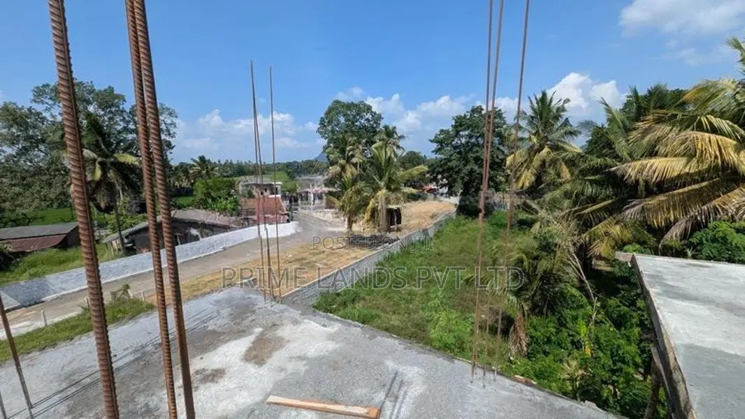 Kurunegala Ibbagamuwa A6 Road Facing Lands for Sale