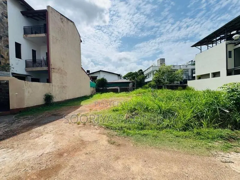 Land for Sale in Maharagama , Boralesgamuwa