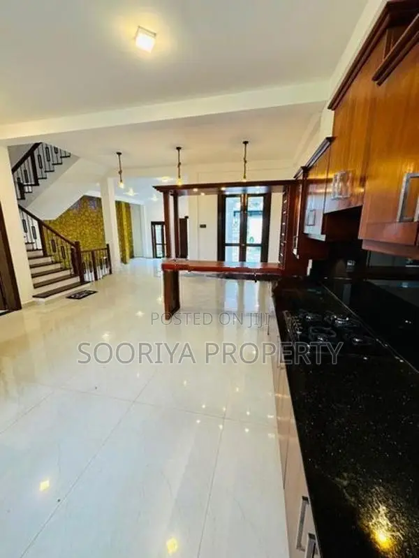 Beautiful Modern Brand New Two Story House for Sale in Boralesgamuwa