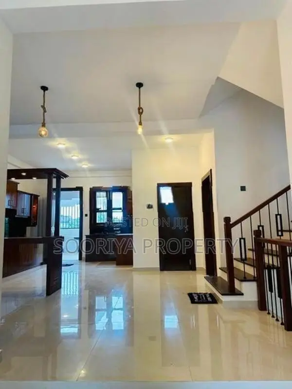 Beautiful Modern Brand New Two Story House for Sale in Boralesgamuwa