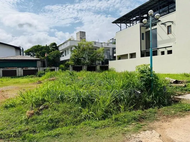 Land for Sale in Maharagama , Boralesgamuwa