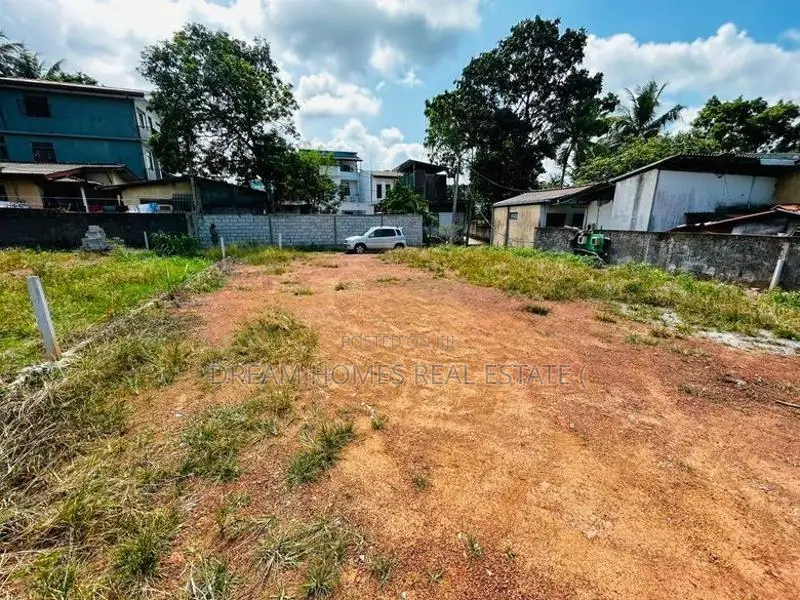 Land for Sale Godigamuwa South Maharagama