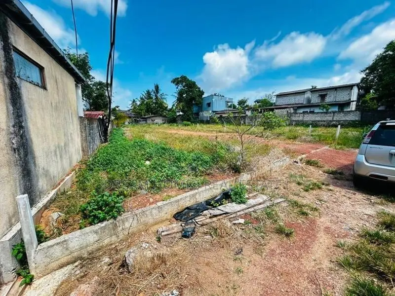 Land for Sale Godigamuwa South Maharagama