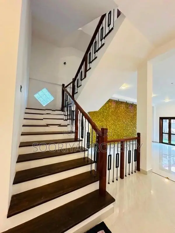 Beautiful Modern Brand New Two Story House for Sale in Boralesgamuwa