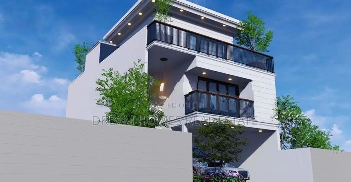 4 Br Brand-New Luxury Home – Pepiliyana