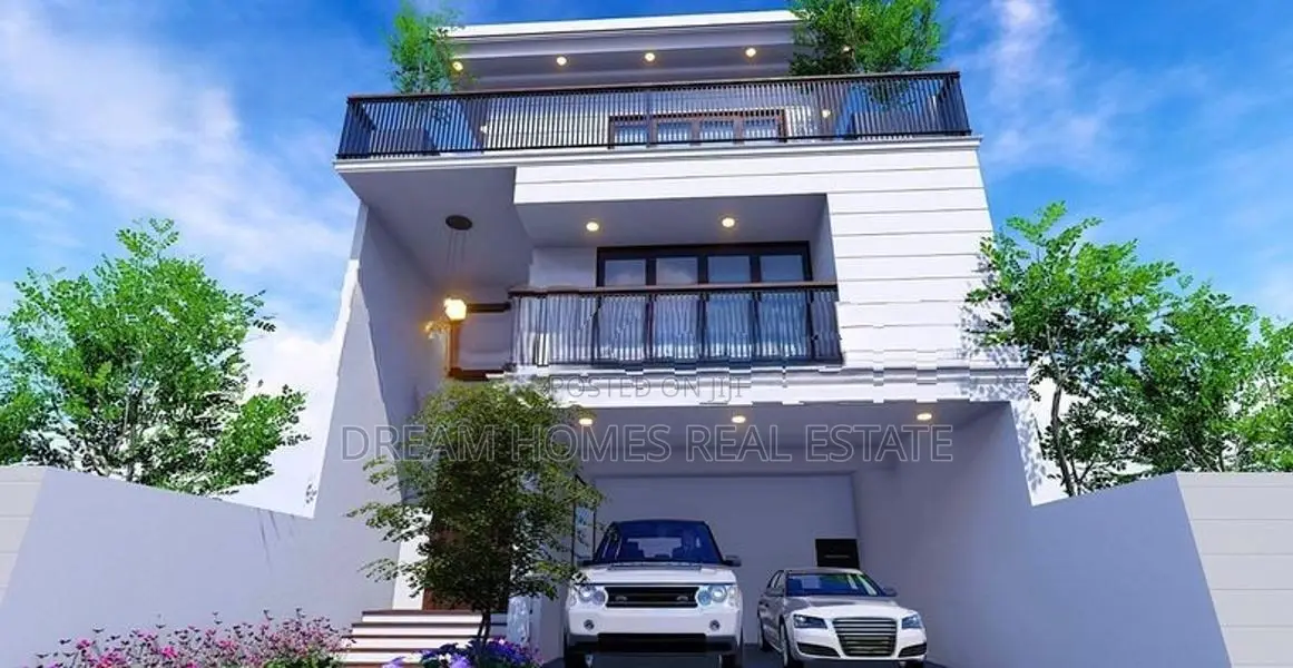 4 Br Brand-New Luxury Home – Pepiliyana