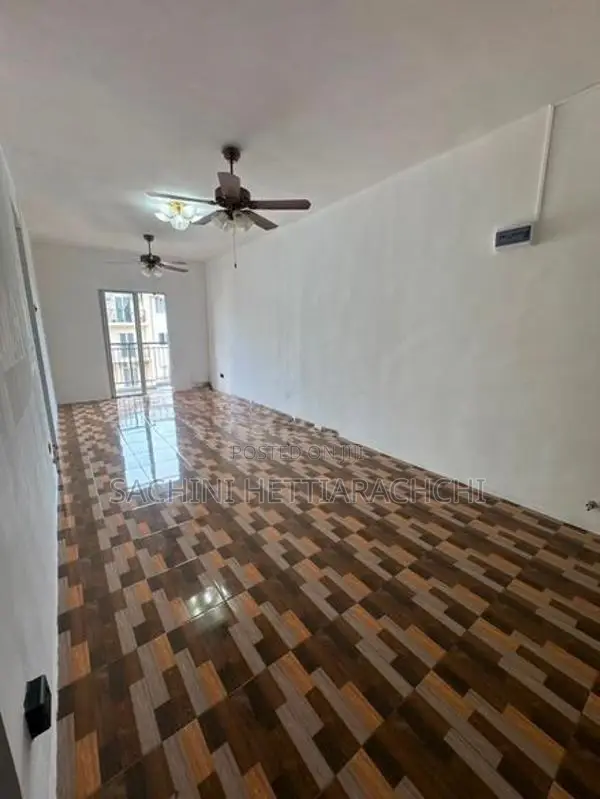 3 Bedroom, 2 Bathroom - Apartment for Rent Galle