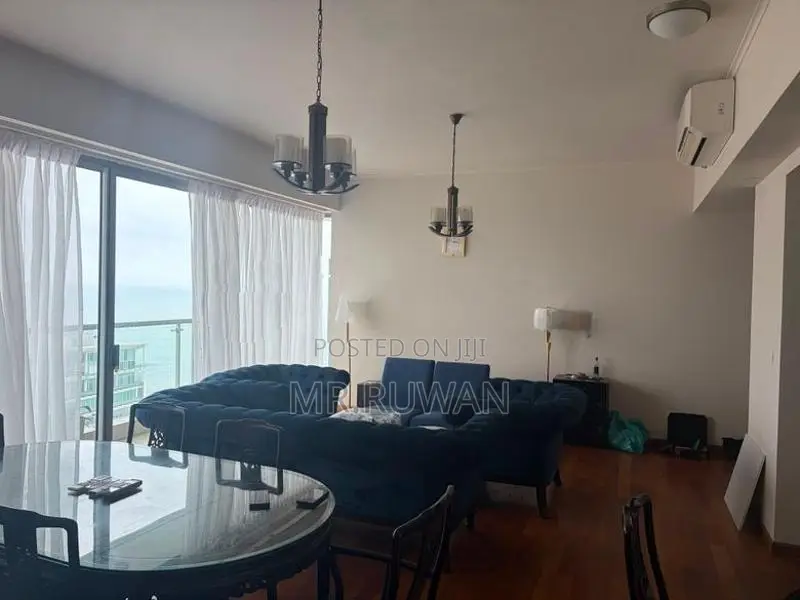 Colombo 3 Bedroom Furnished Apartment for rent in Emperor
