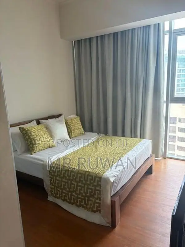 Colombo 3 Bedroom Furnished Apartment for rent in Emperor