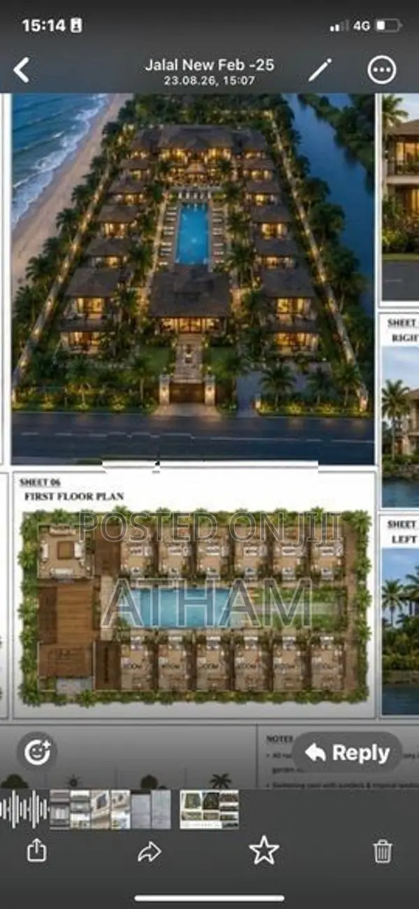 Tourist Land For Sale