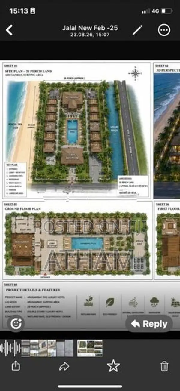 Tourist Land For Sale