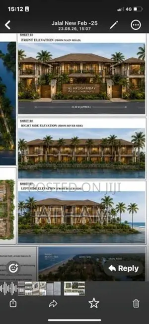 Tourist Land For Sale