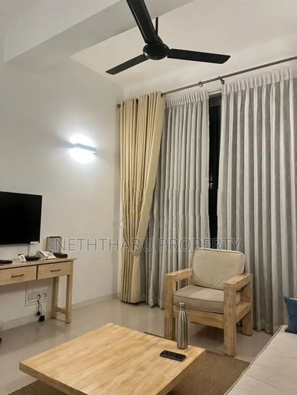 BRAND NEW 1BED STUDIO TYPE APARTMENT FOR RENT AT LONDON SQAURE KOLONNA