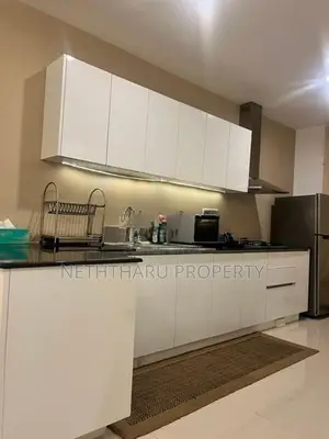 BRAND NEW 1BED STUDIO TYPE APARTMENT FOR RENT AT LONDON SQAURE KOLONNA