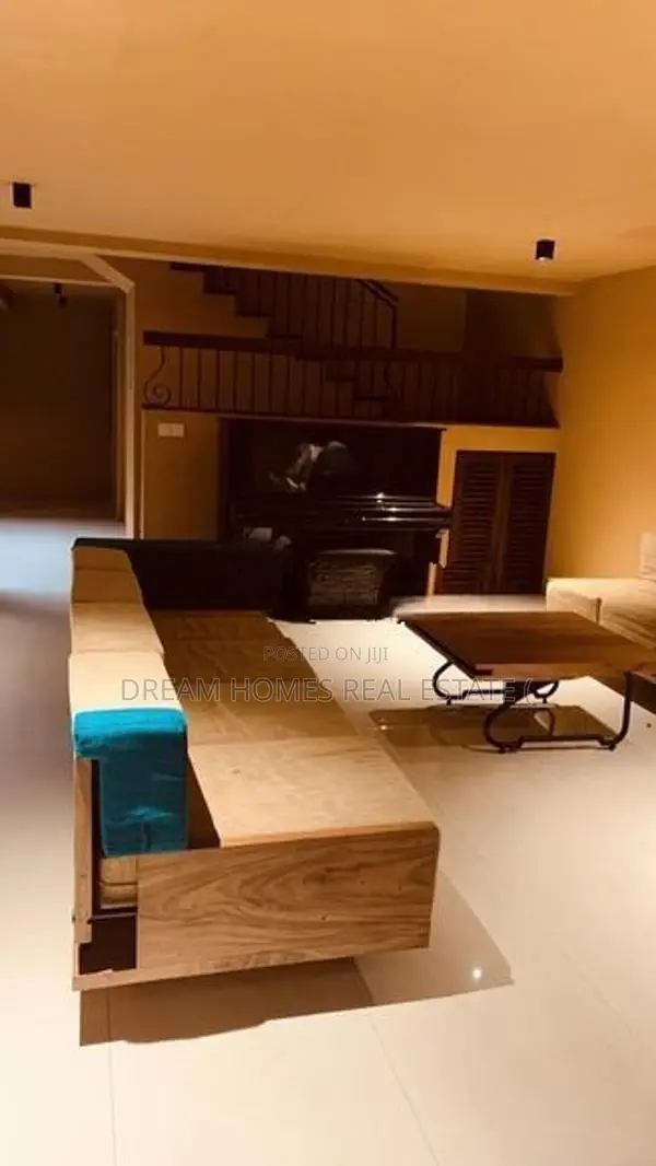 Architect-Designed Fully Furnished Luxury Home for Rent – Thalawathugo